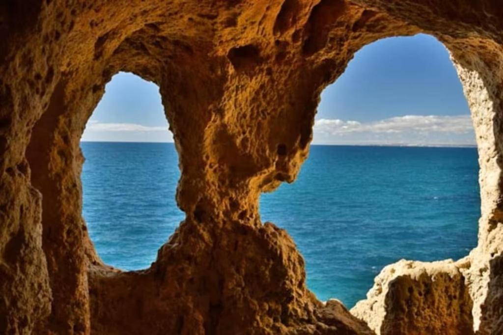 Carvoeiro Boutique Apartment Экстерьер фото