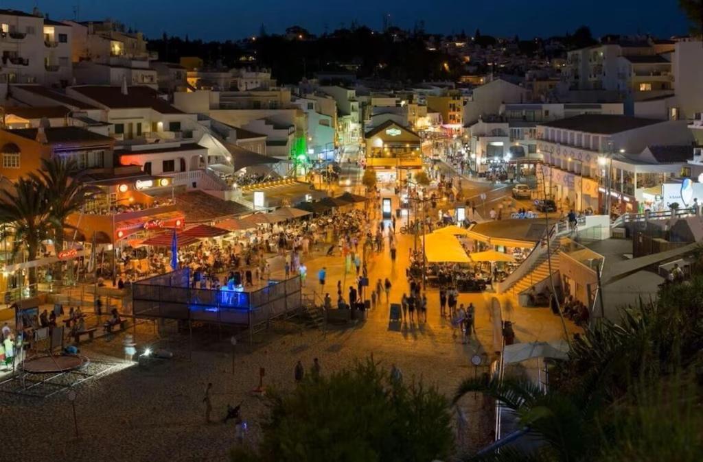 Carvoeiro Boutique Apartment Экстерьер фото
